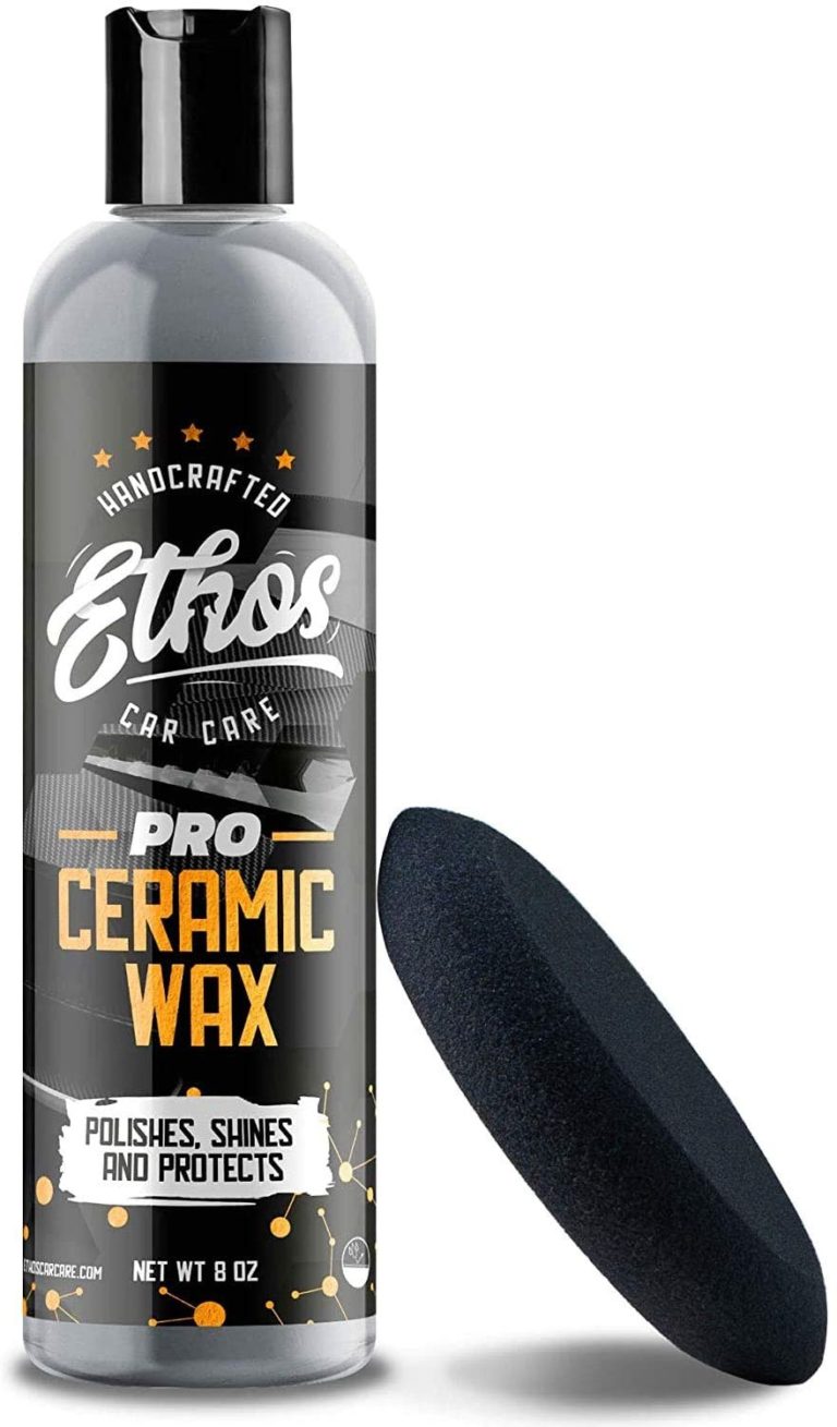 ETHOS CERAMIC WAX PRO